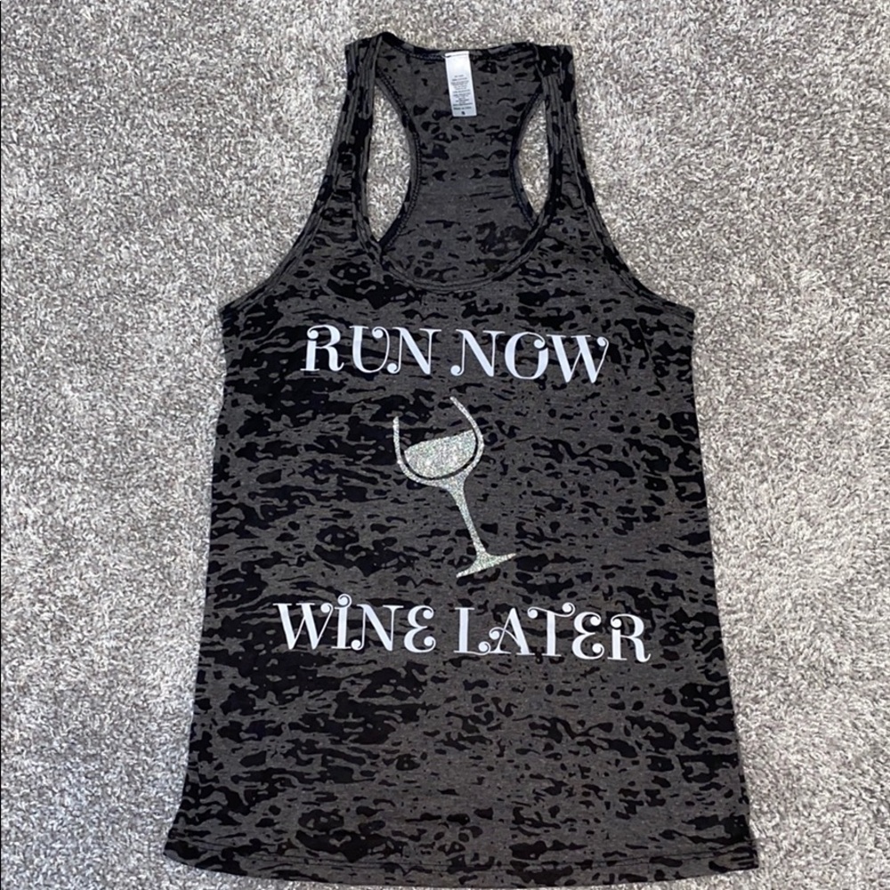 Fun Racerback Tank Top